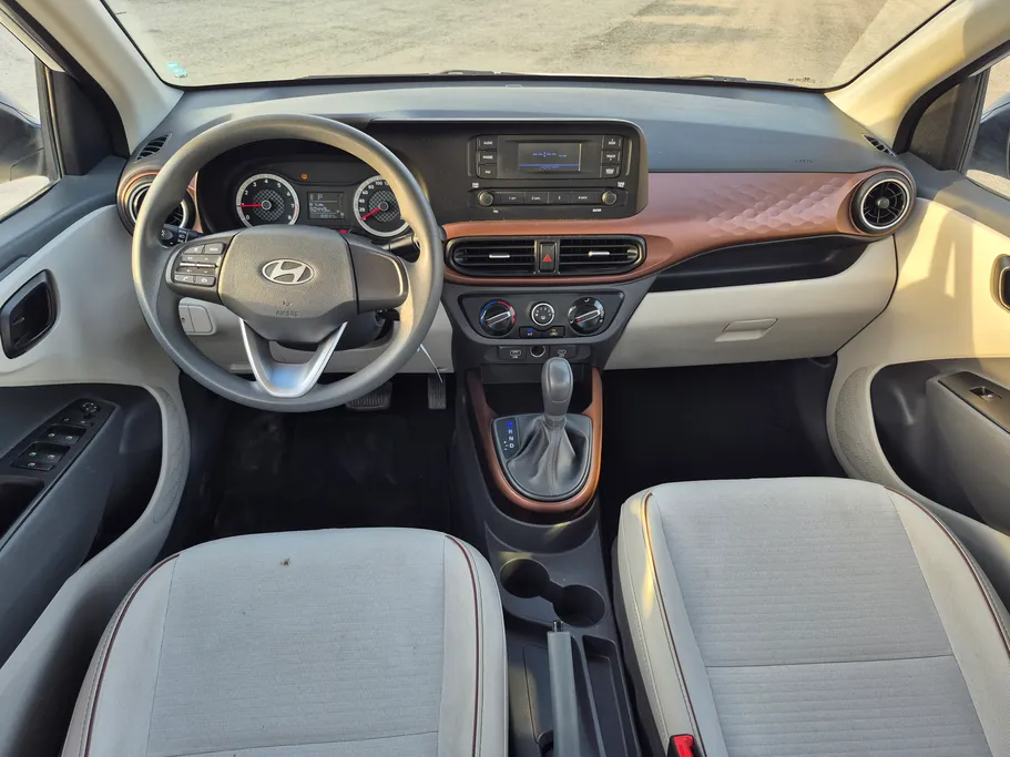 2024 Hyundai Grand i10 Fleet 