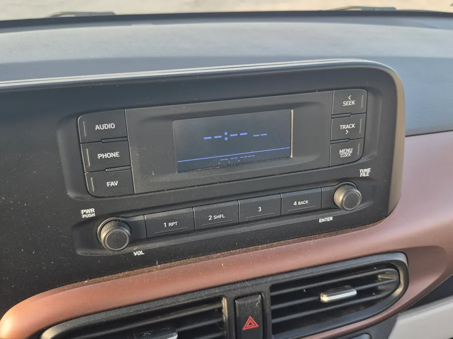 2024 Hyundai Grand i10 Fleet 