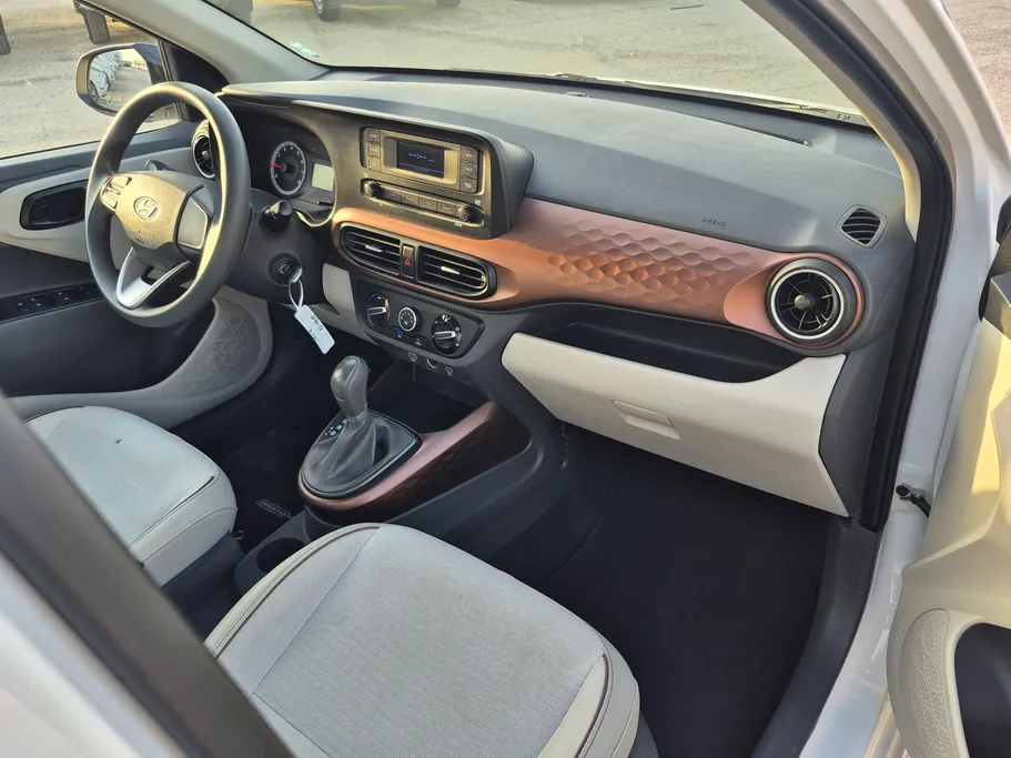 2024 Hyundai Grand i10 Fleet 