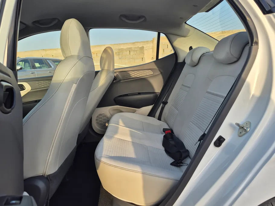 2024 Hyundai Grand i10 Fleet 