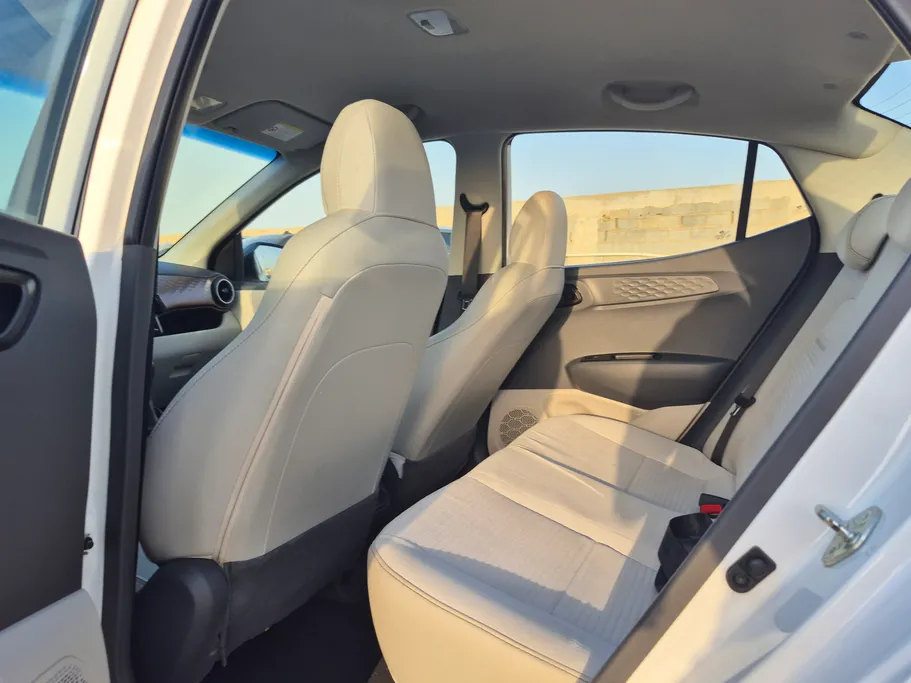 2024 Hyundai Grand i10 Fleet 