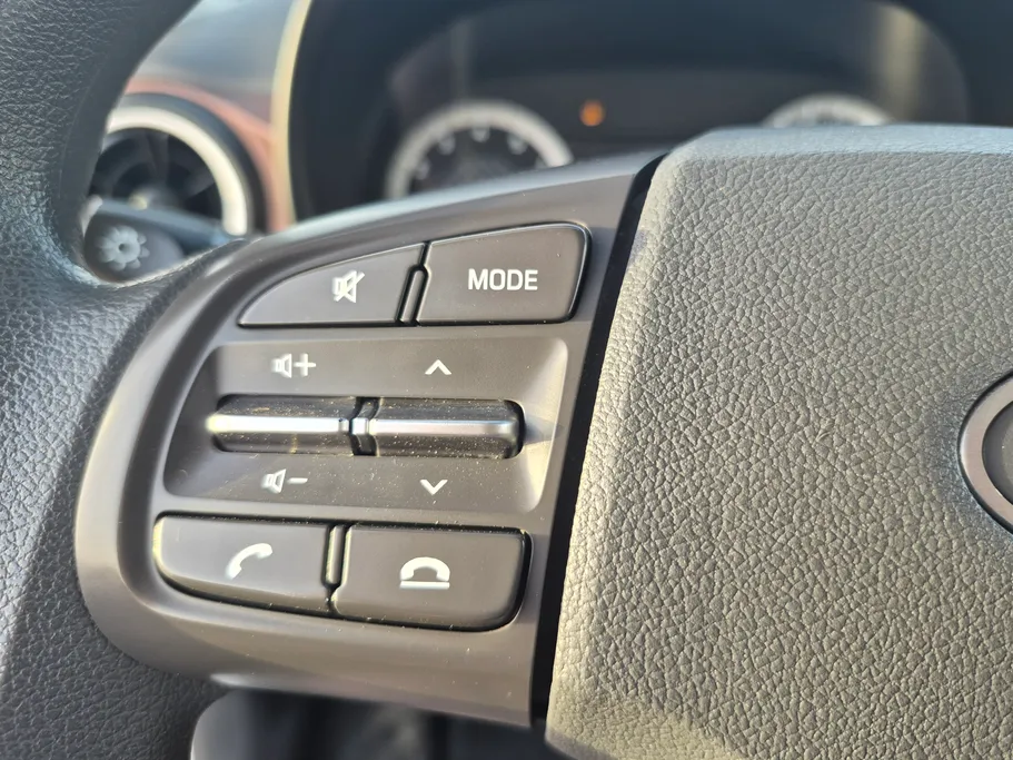 2024 Hyundai Grand i10 Fleet 
