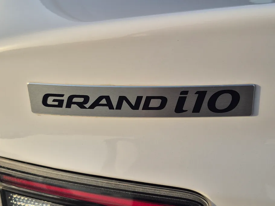 2024 Hyundai Grand i10 Fleet 
