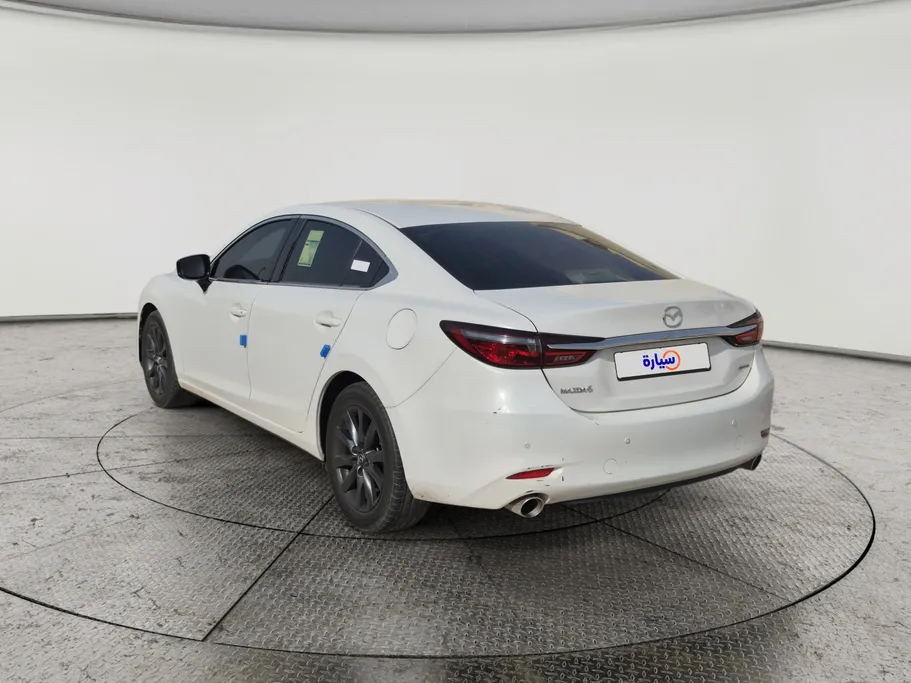 مازدا 6 Skyactive G 2024 