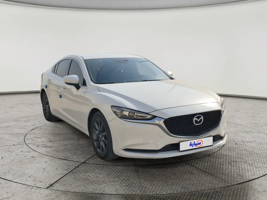 مازدا 6 Skyactive G 2024 