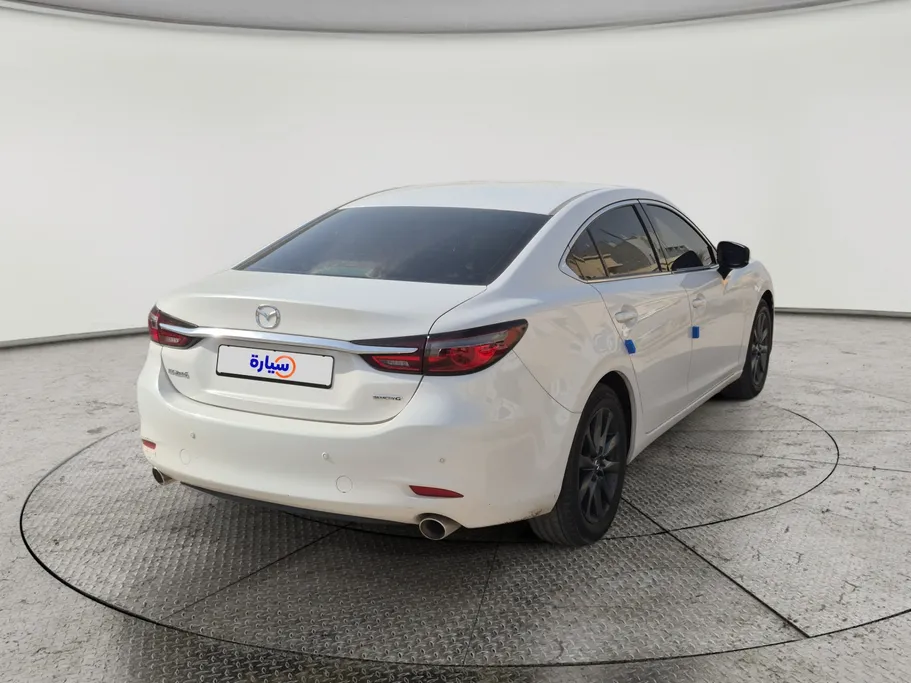 مازدا 6 Skyactive G 2024 
