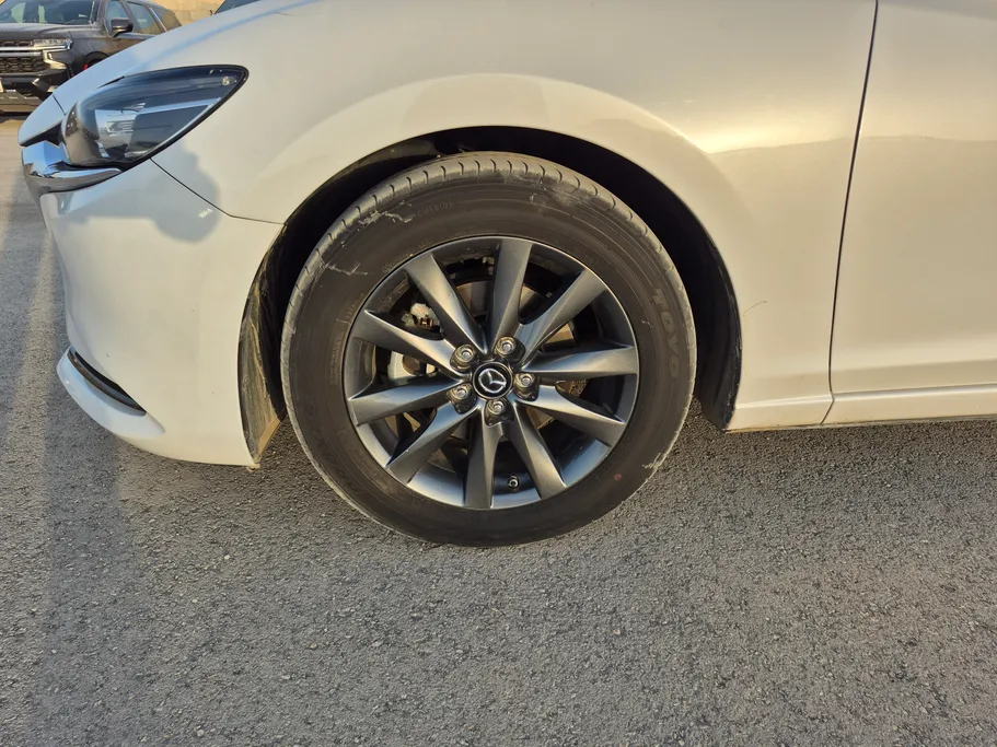 مازدا 6 Skyactive G 2024 