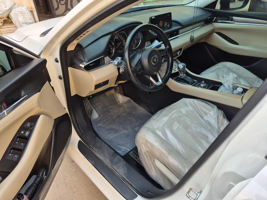 مازدا 6 Skyactive G 2024 