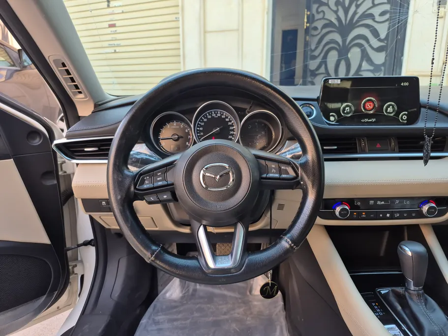 مازدا 6 Skyactive G 2024 