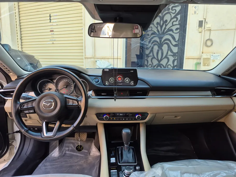 مازدا 6 Skyactive G 2024 