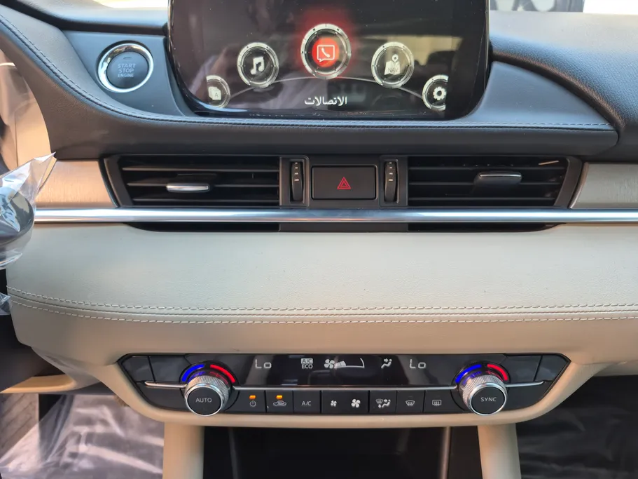 مازدا 6 Skyactive G 2024 