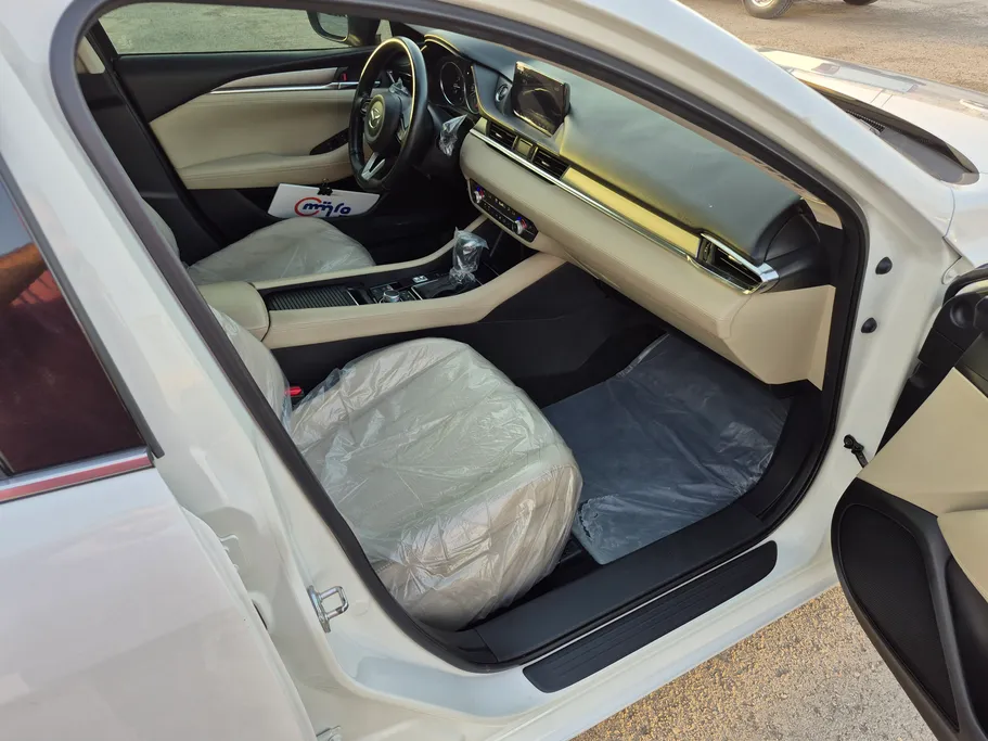 مازدا 6 Skyactive G 2024 