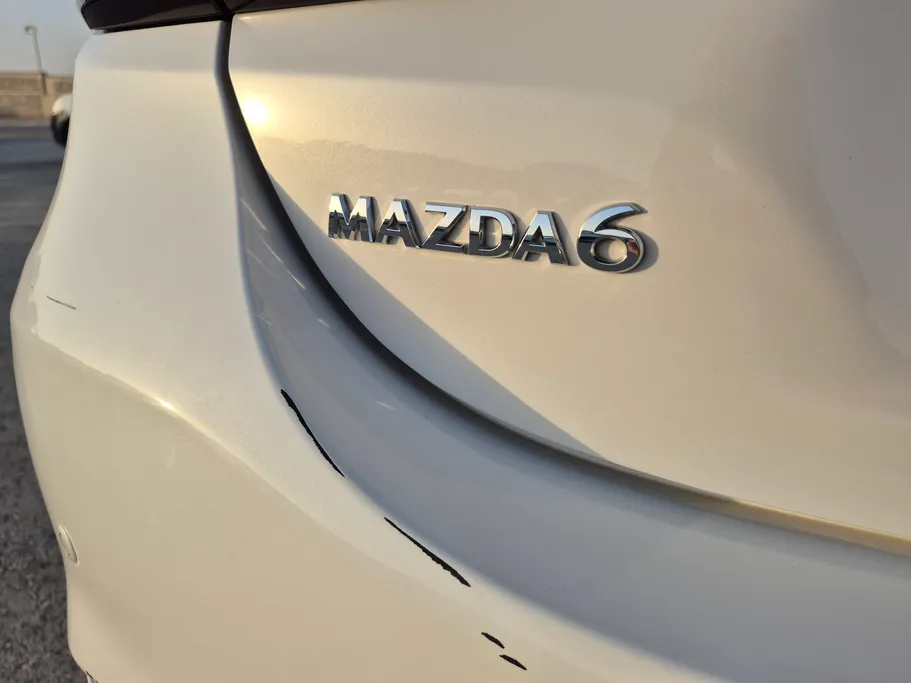 مازدا 6 Skyactive G 2024 