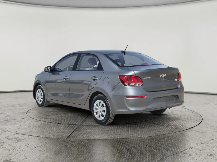 2024 Kia Pegas LX 