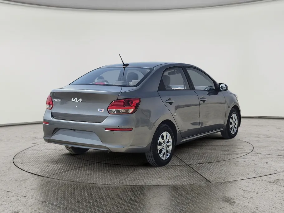 2024 Kia Pegas LX 