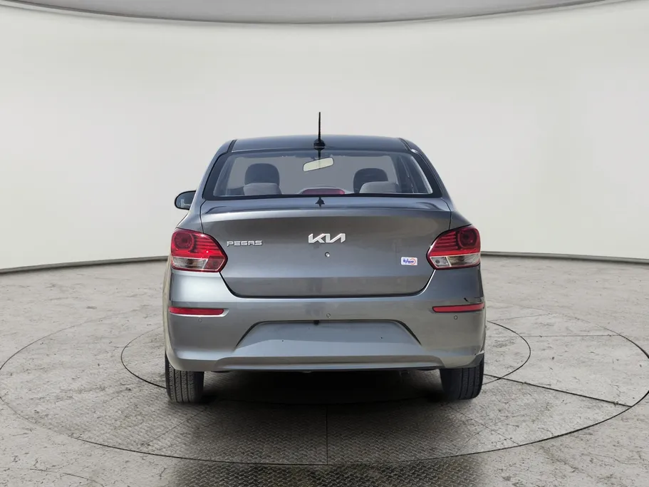 2024 Kia Pegas LX 