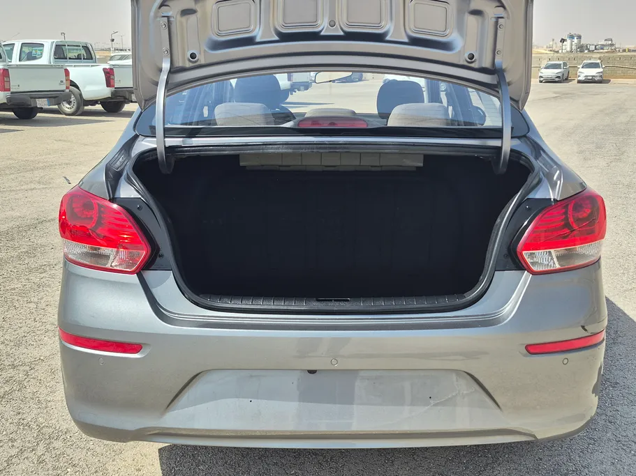 2024 Kia Pegas LX 