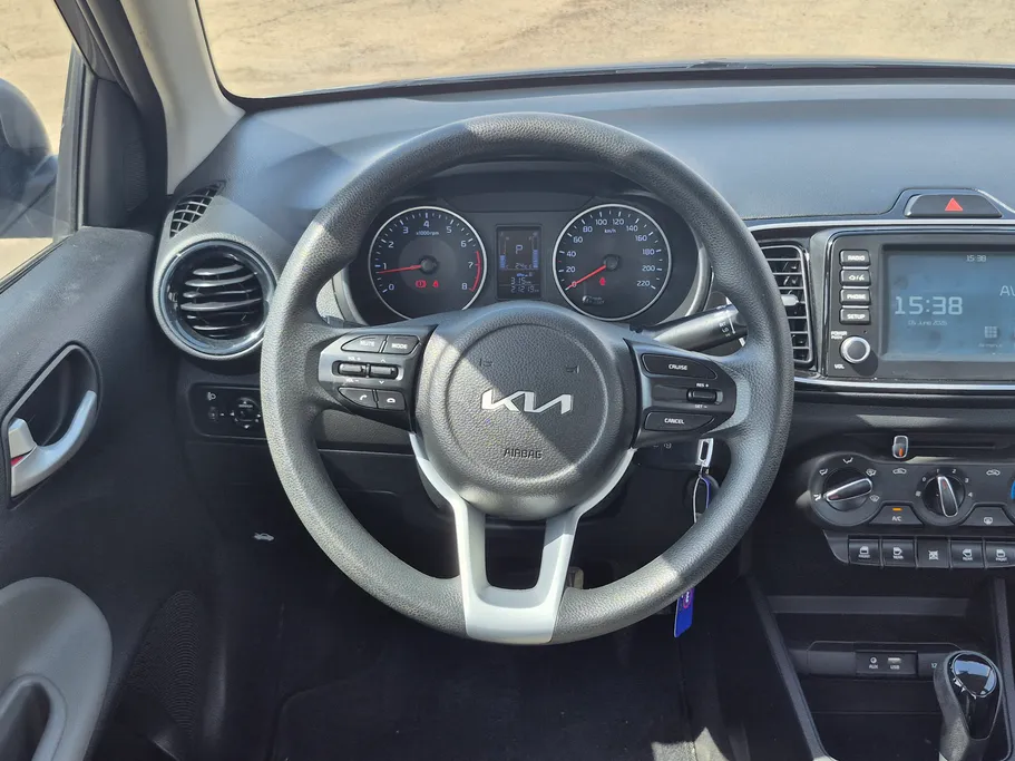 2024 Kia Pegas LX 