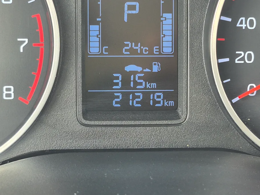 2024 Kia Pegas LX 