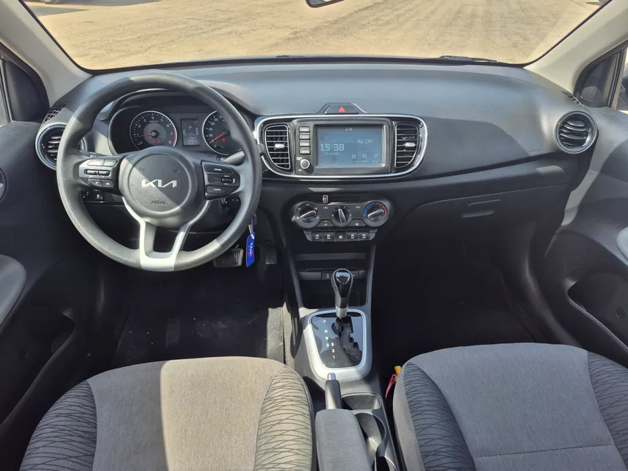 2024 Kia Pegas LX 