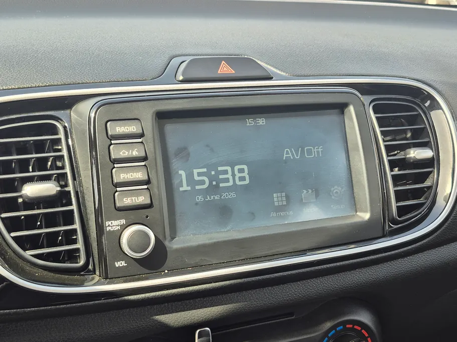 2024 Kia Pegas LX 