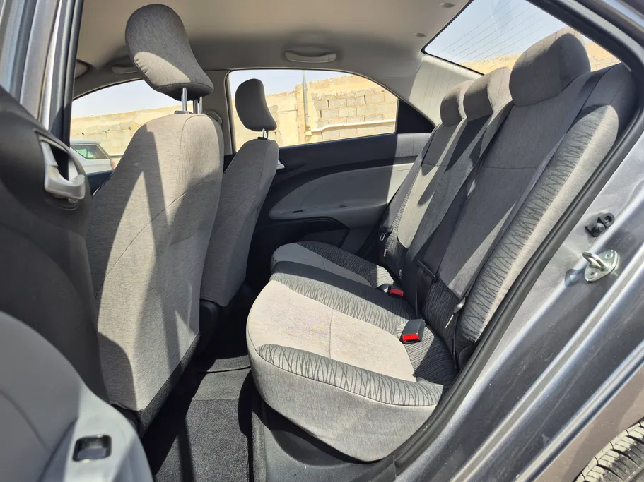 2024 Kia Pegas LX 