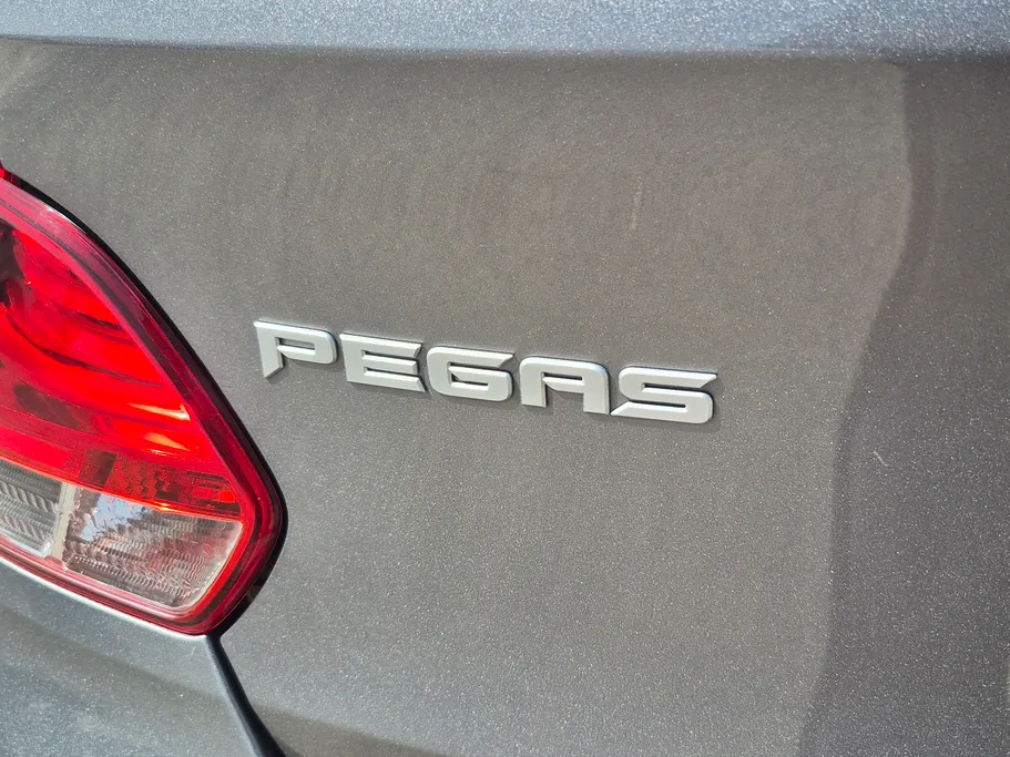 2024 Kia Pegas LX 