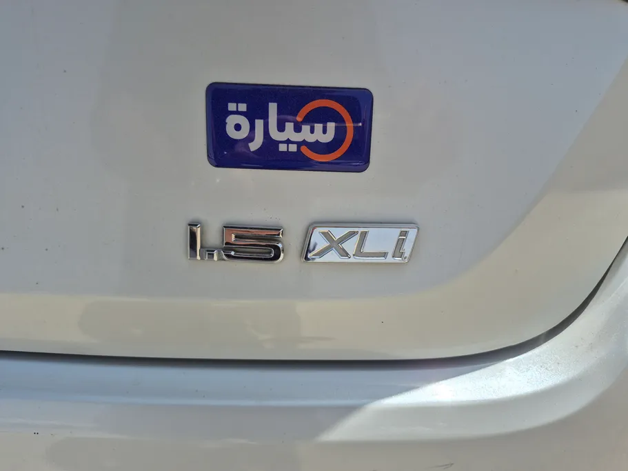 تويوتا كورولا XLI 2024 