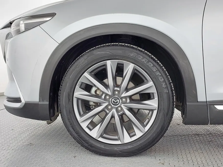مازدا سى اكس 9 Skyactiv G 2022 