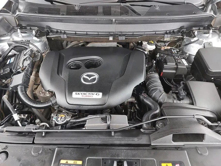 مازدا سى اكس 9 Skyactiv G 2022 