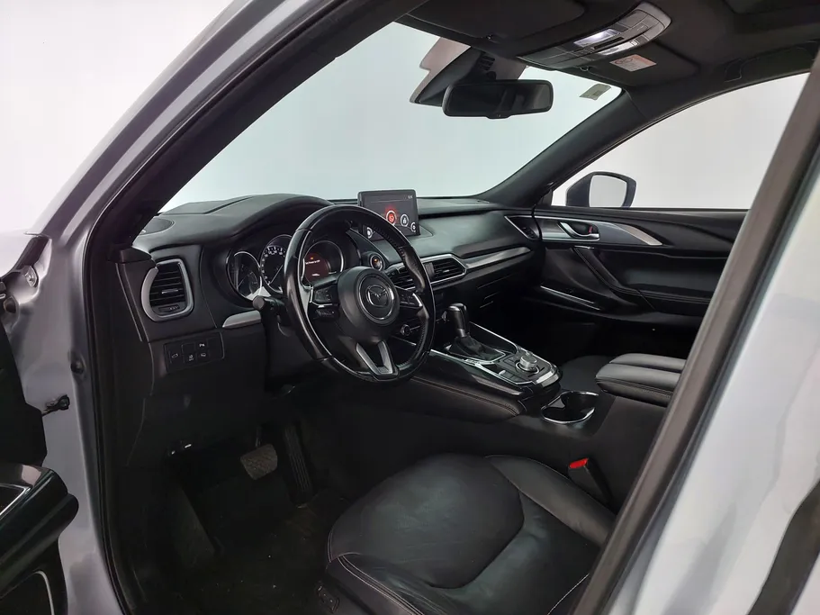 مازدا سى اكس 9 Skyactiv G 2022 