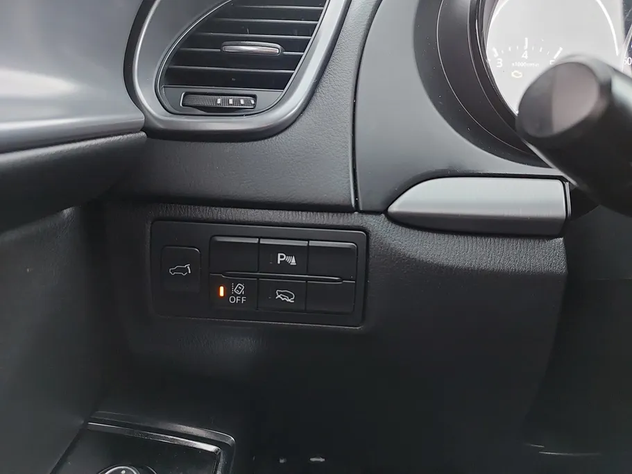 مازدا سى اكس 9 Skyactiv G 2022 