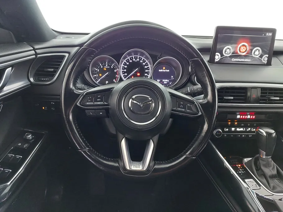 مازدا سى اكس 9 Skyactiv G 2022 
