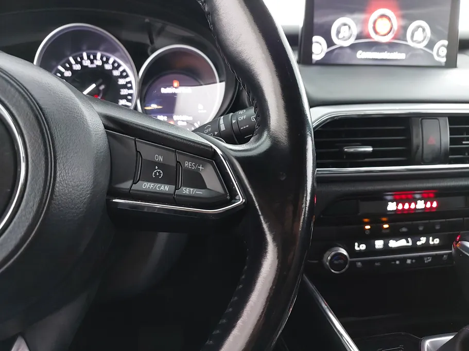 مازدا سى اكس 9 Skyactiv G 2022 