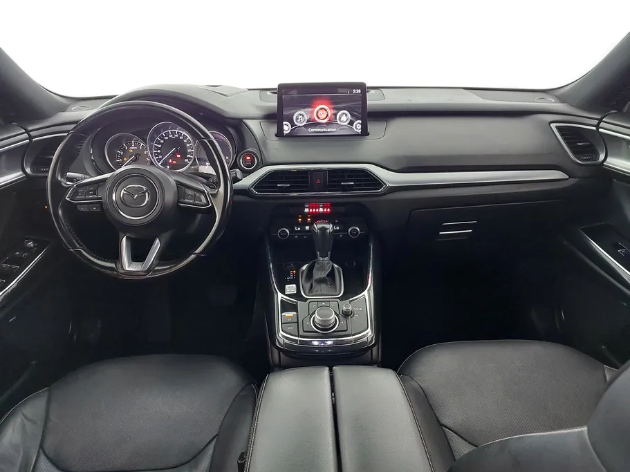 مازدا سى اكس 9 Skyactiv G 2022 