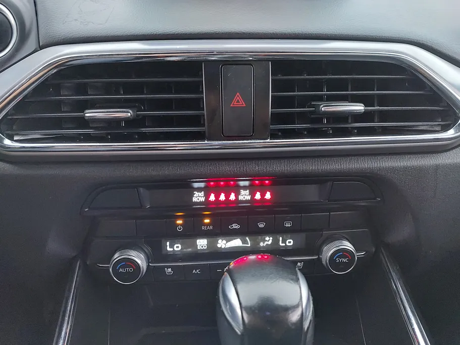 مازدا سى اكس 9 Skyactiv G 2022 