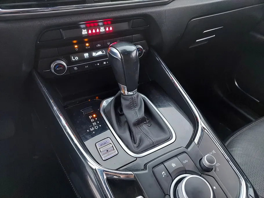 مازدا سى اكس 9 Skyactiv G 2022 