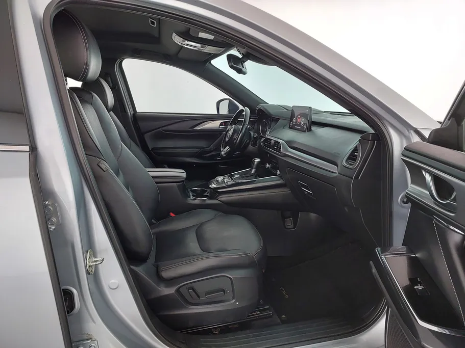 مازدا سى اكس 9 Skyactiv G 2022 