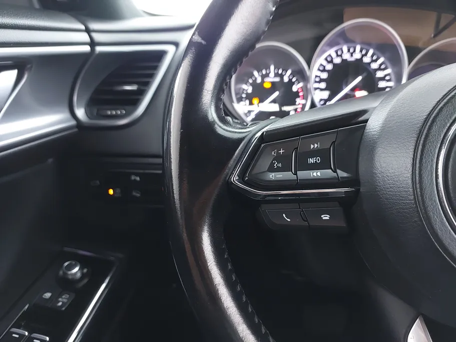 مازدا سى اكس 9 Skyactiv G 2022 