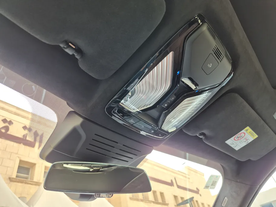 بي ام دبليو الفئة اكس 7 xDrive 40i	 2023 