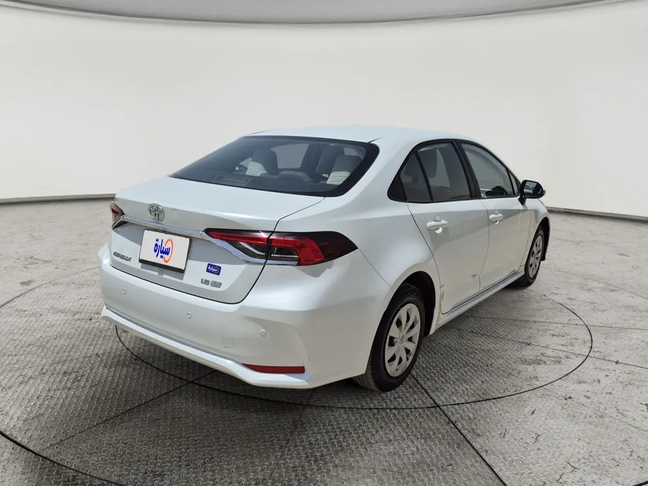 2024 Toyota Corolla XLI 