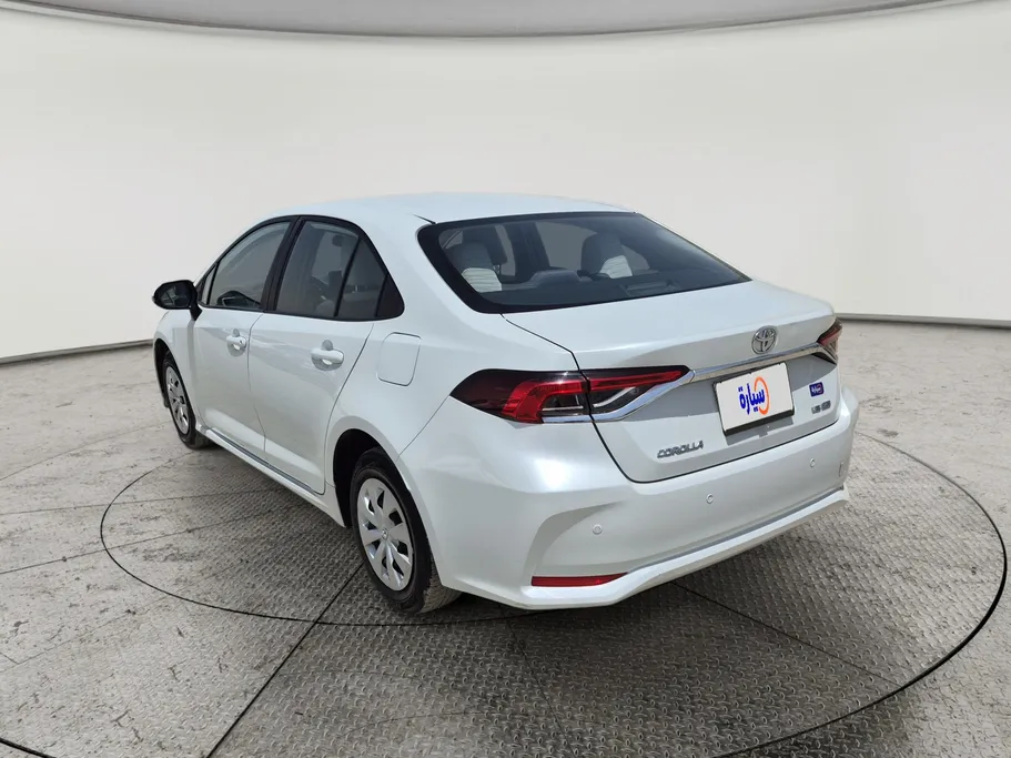 2024 Toyota Corolla XLI 