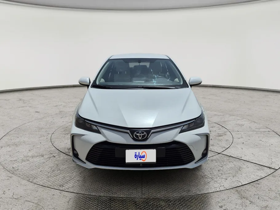 2024 Toyota Corolla XLI 