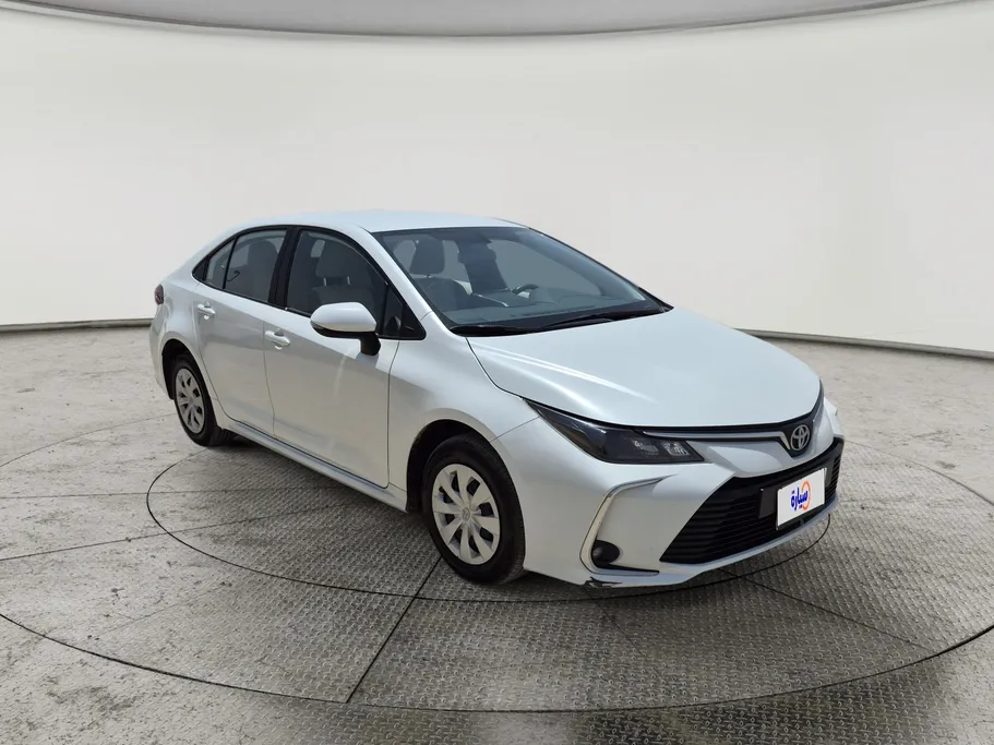 2024 Toyota Corolla XLI 