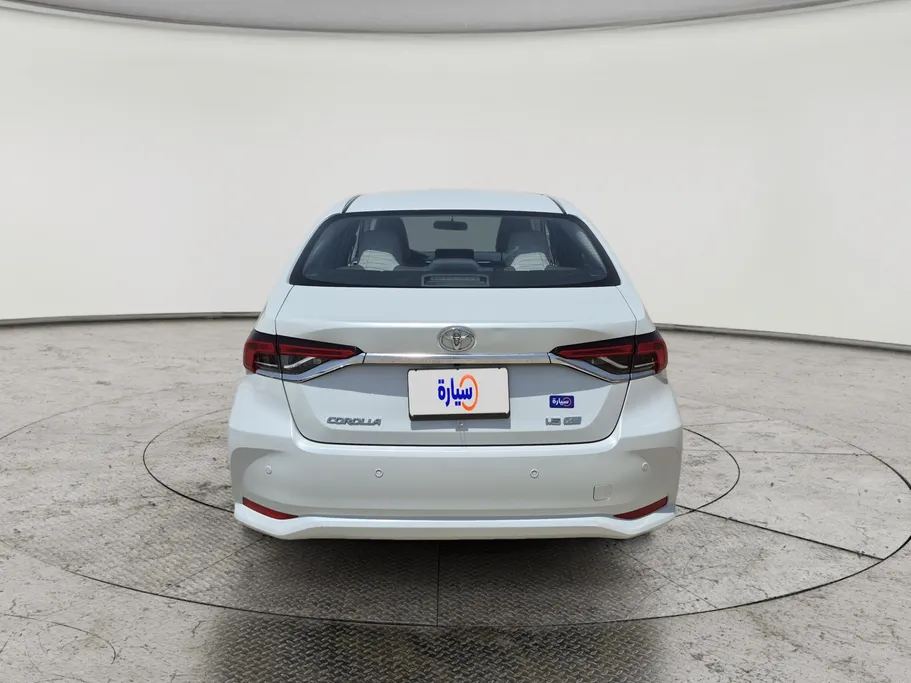 2024 Toyota Corolla XLI 