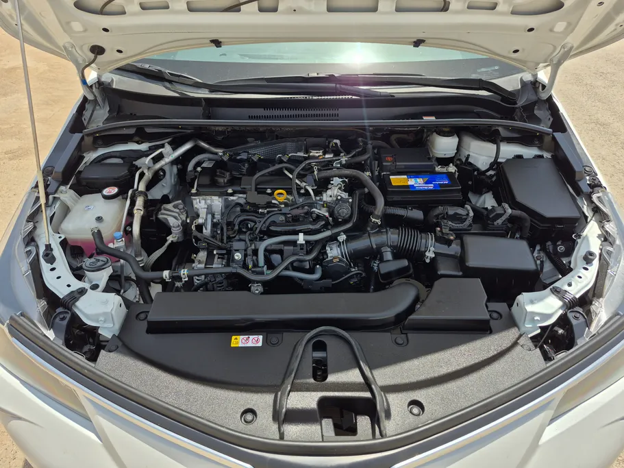2024 Toyota Corolla XLI 