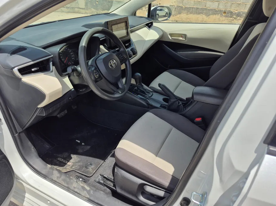 2024 Toyota Corolla XLI 