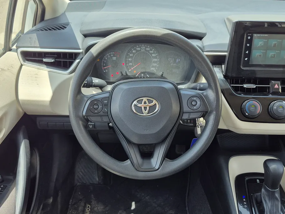 2024 Toyota Corolla XLI 