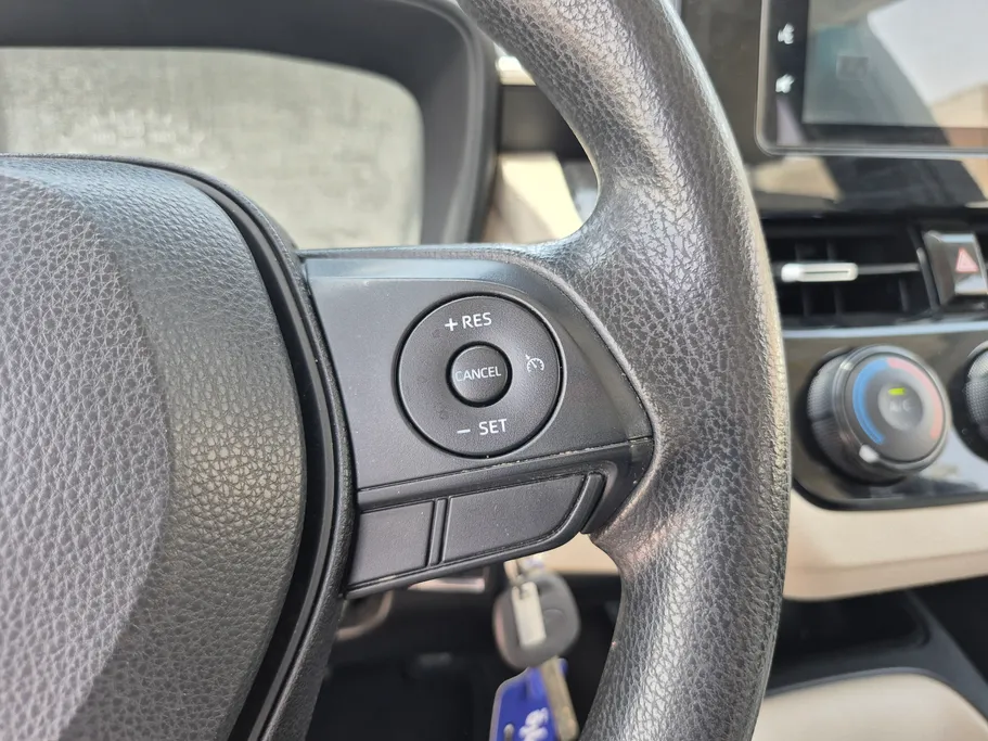 2024 Toyota Corolla XLI 