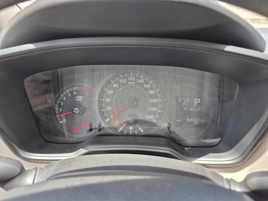 2024 Toyota Corolla XLI 